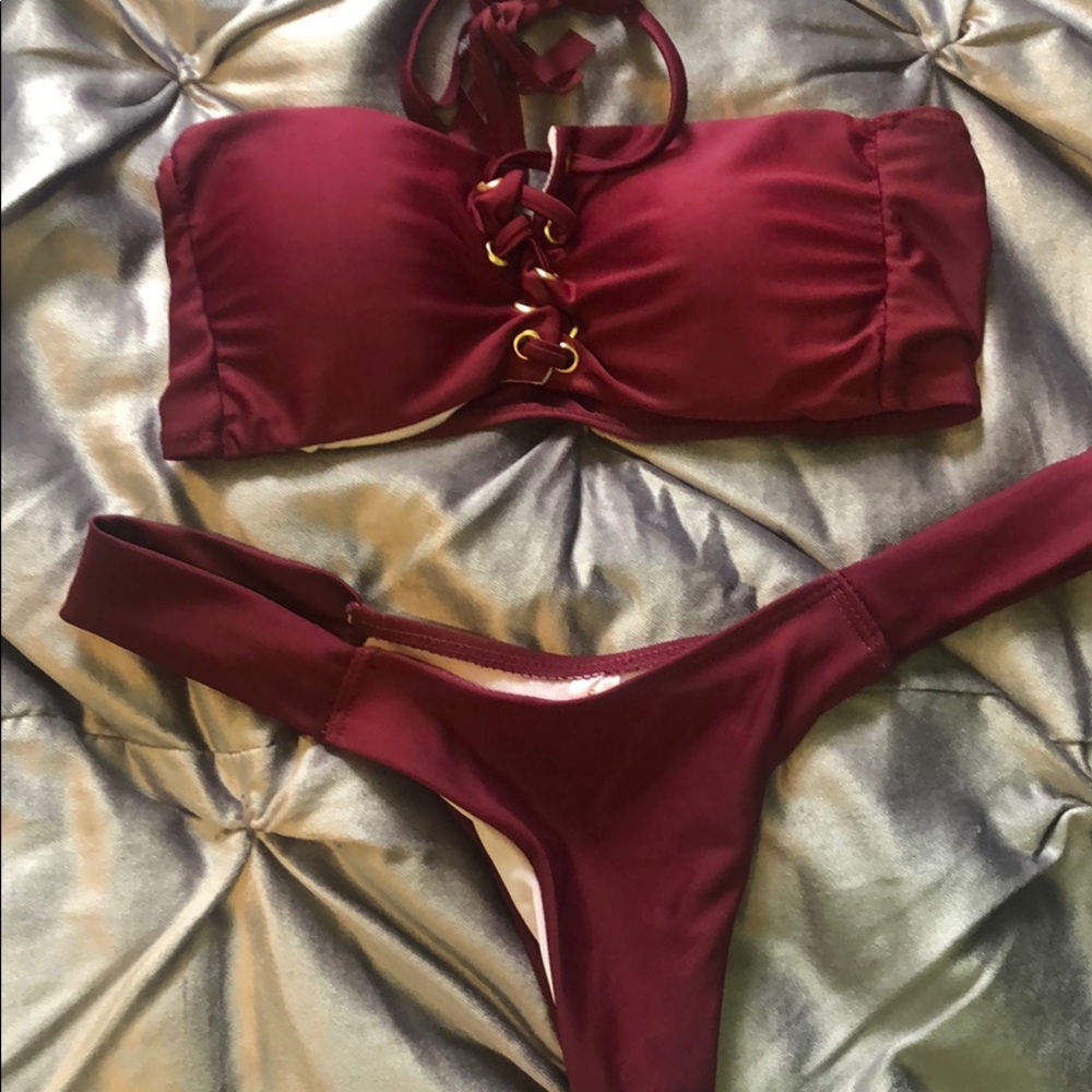 Zaharia Swim Bikini